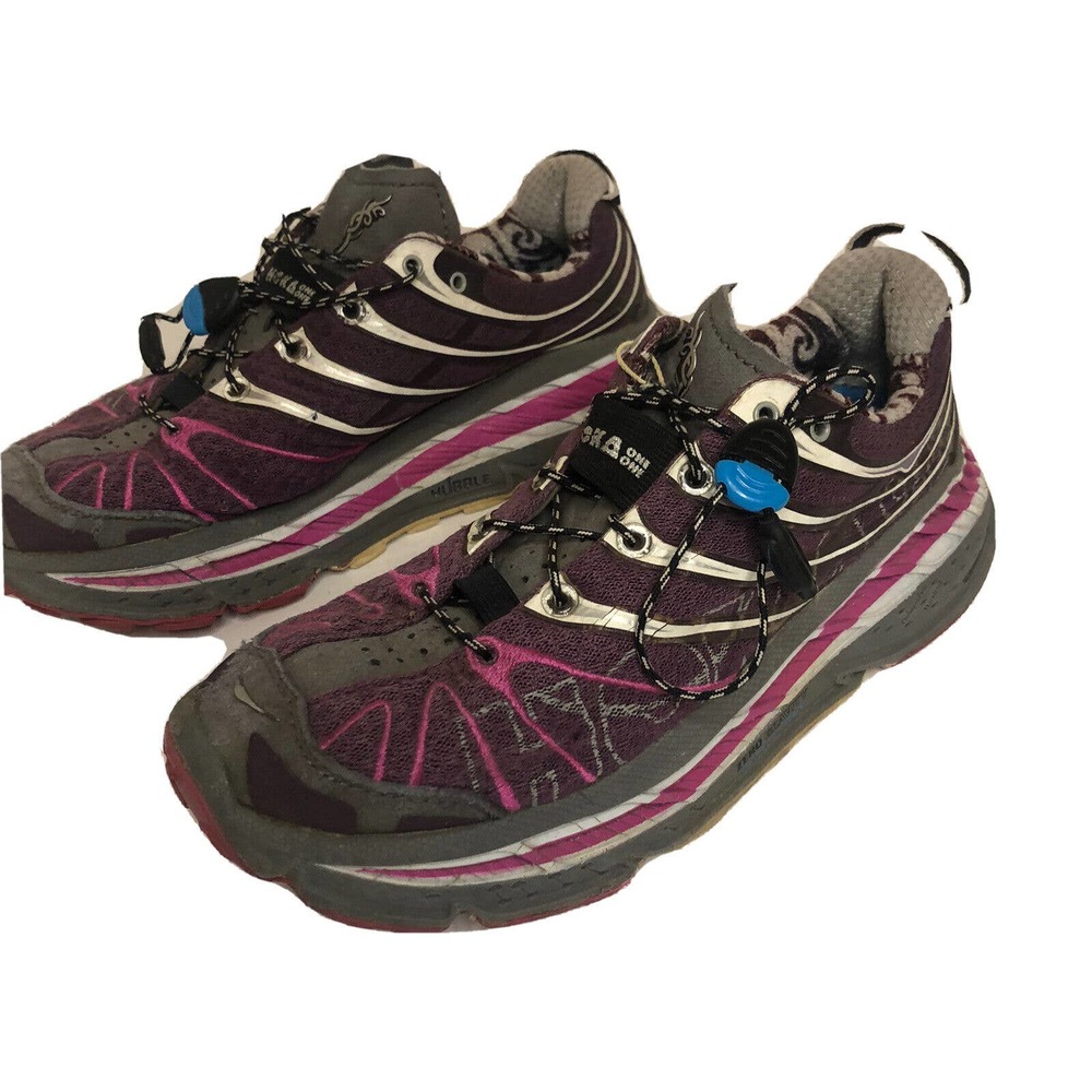 Hoka One One Hubble Zero Gravity Shoes Running Athlet… Gem